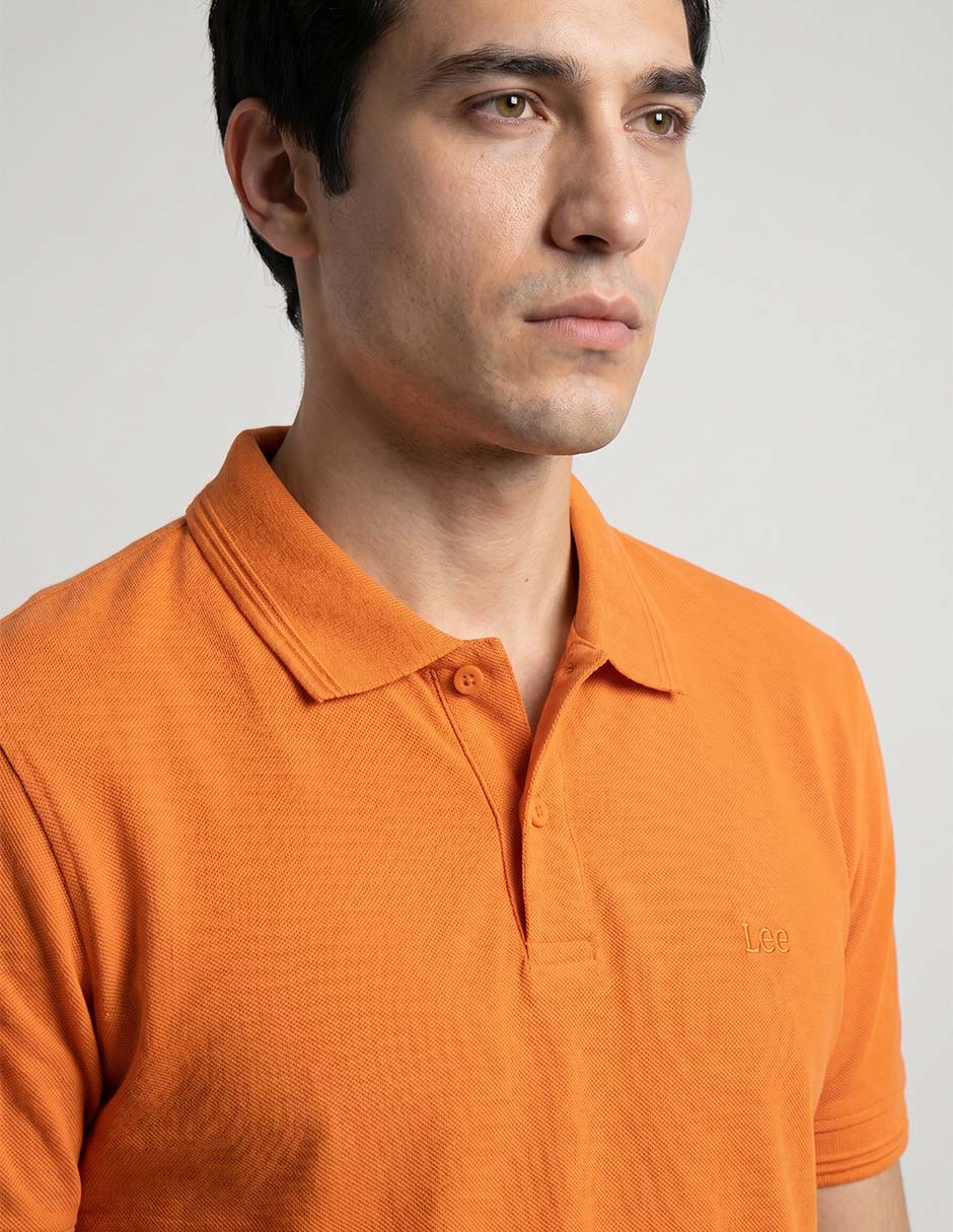 Playera tipo Polo para hombre 3