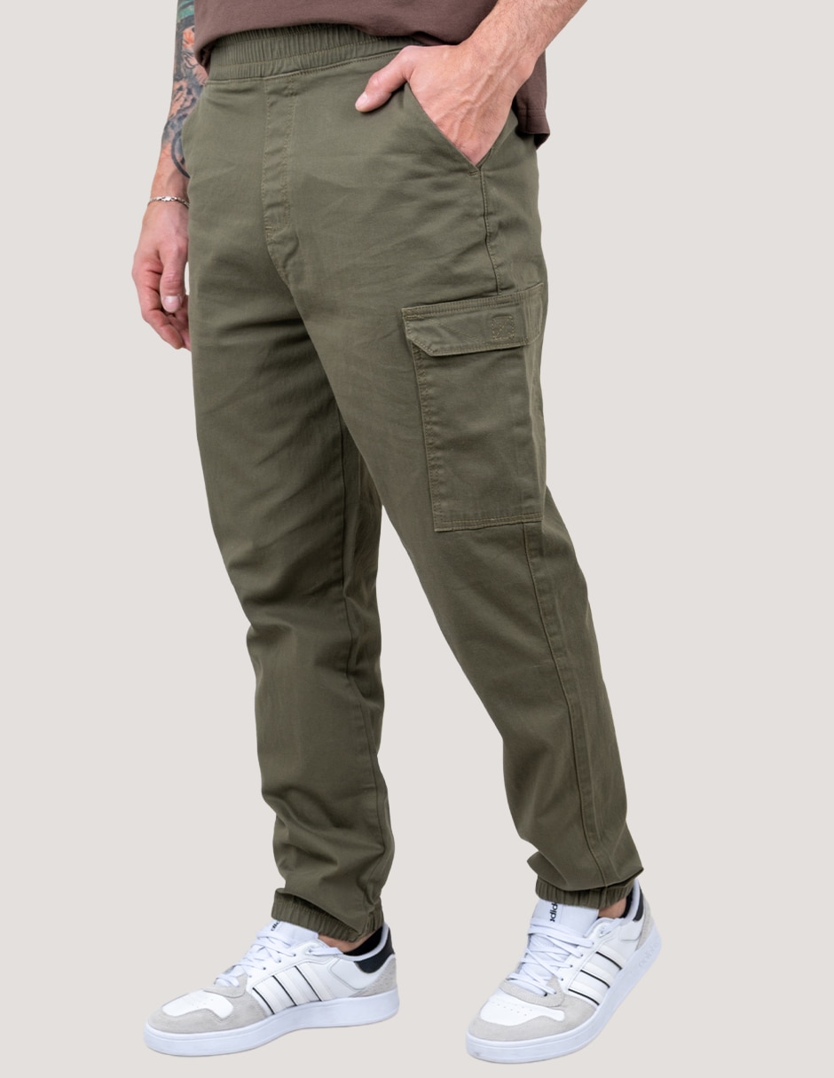 Pantalón jogger slim LEE para hombre