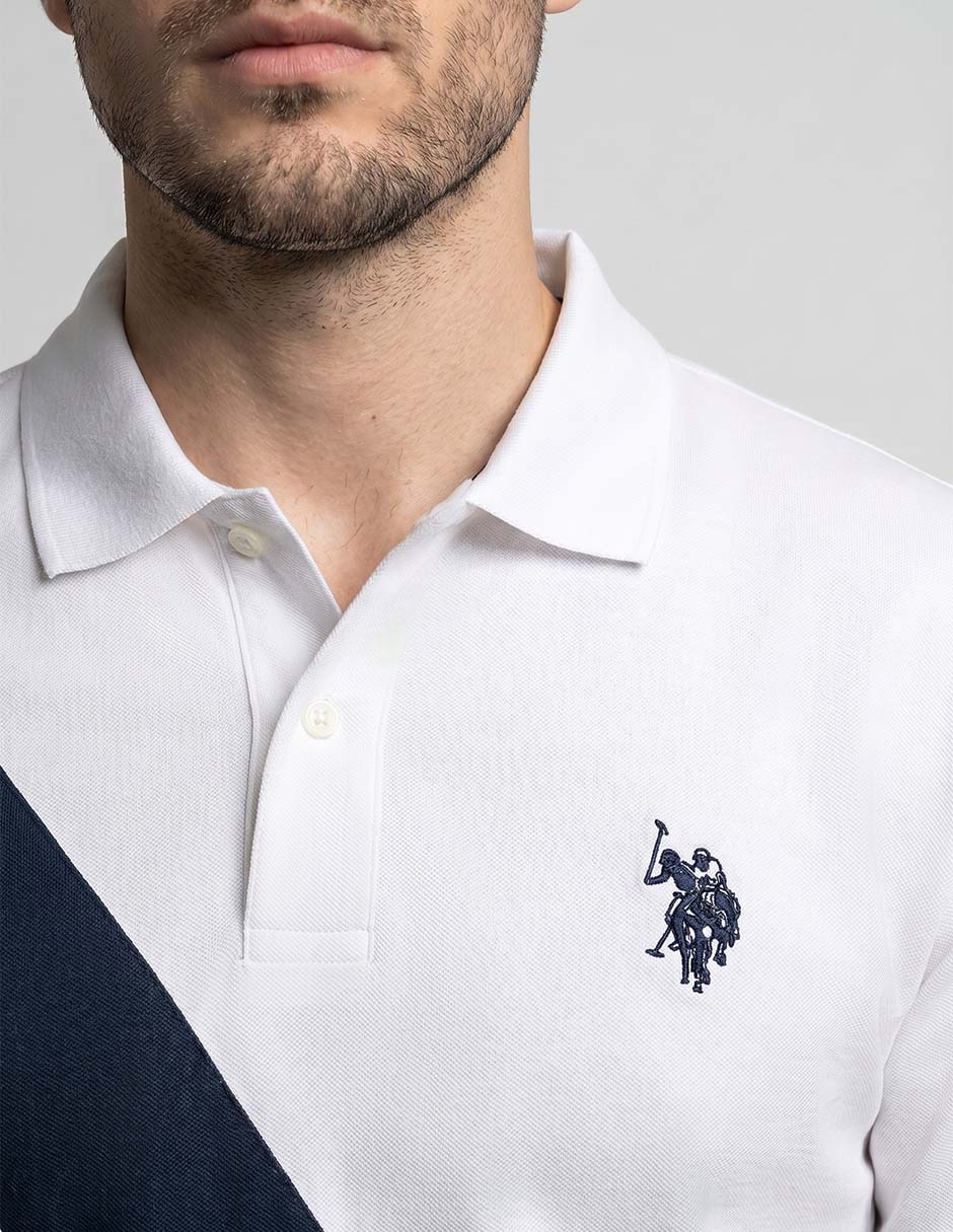 Playera tipo polo Us Polo para hombre