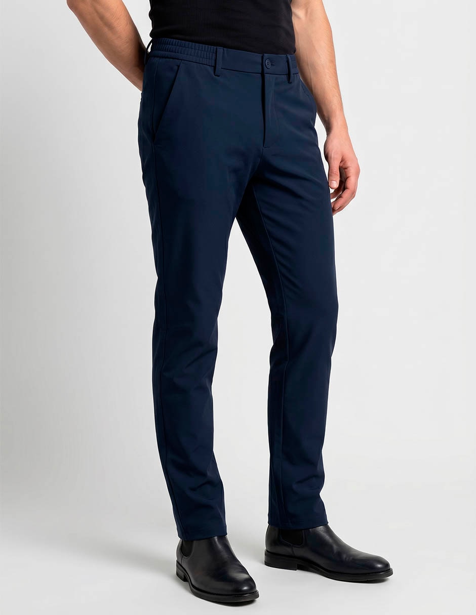 Pantalón chino slim para hombre Pantalón chino slim para hombre