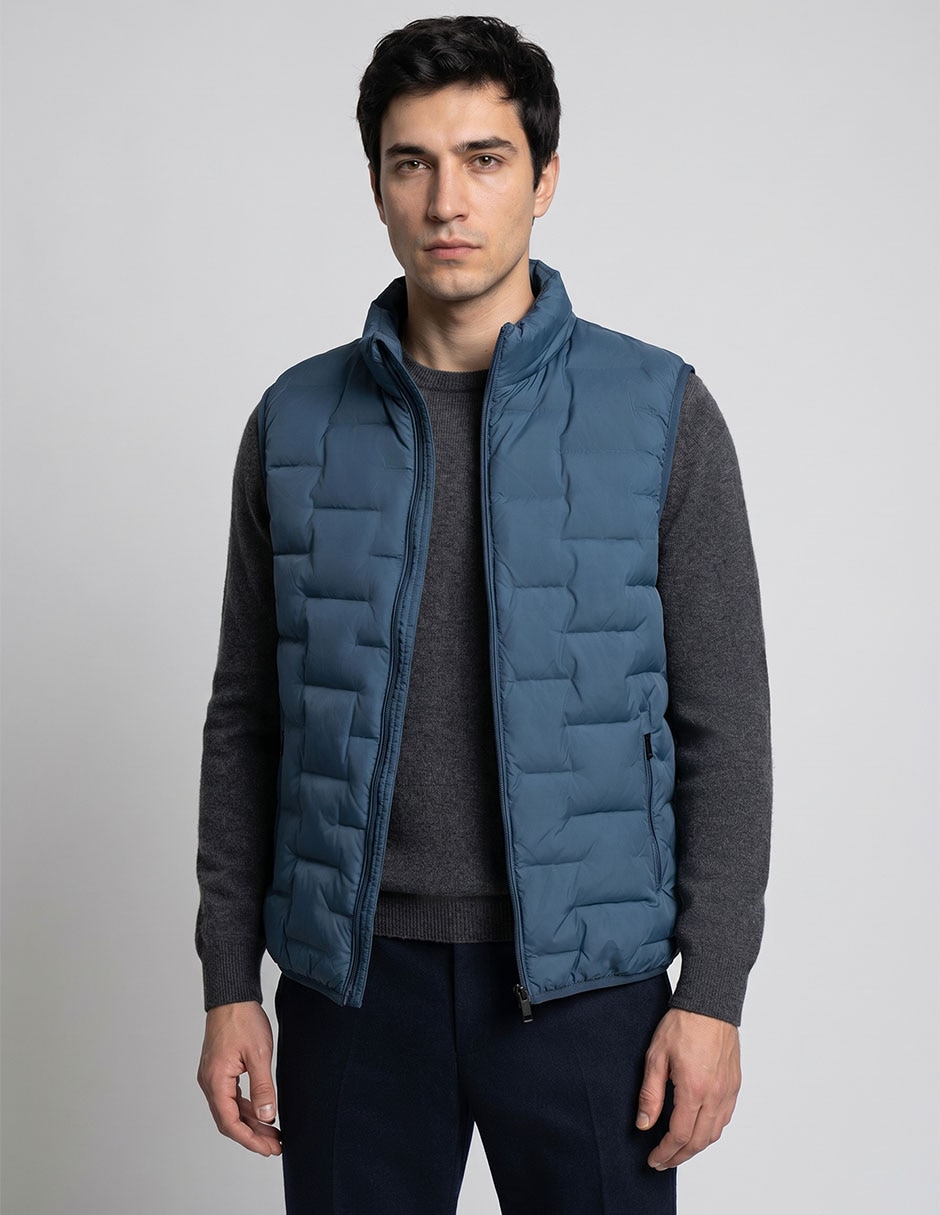 Chaleco Capitonado para hombre Chaleco Capitonado para hombre