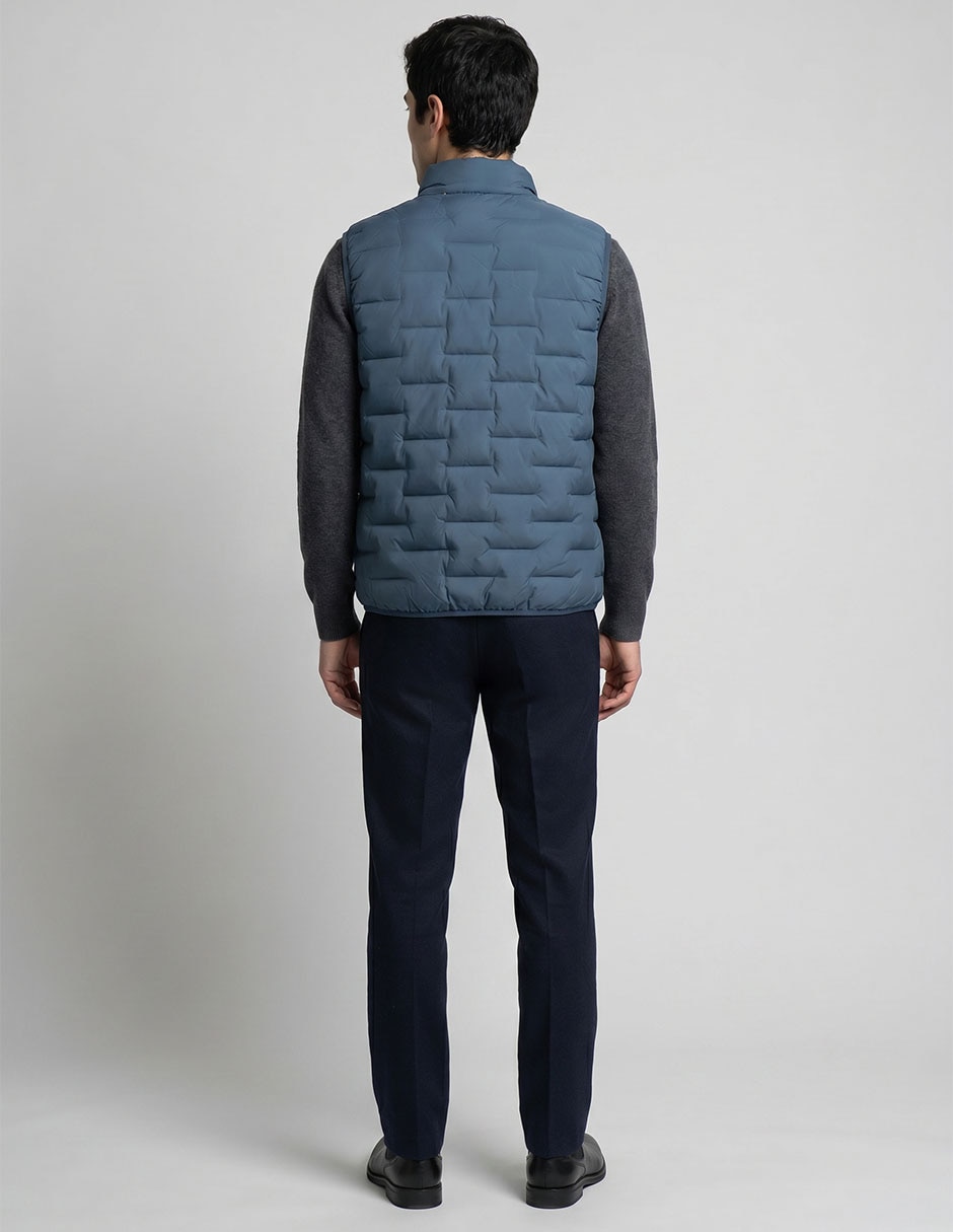 Chaleco Capitonado para hombre 2