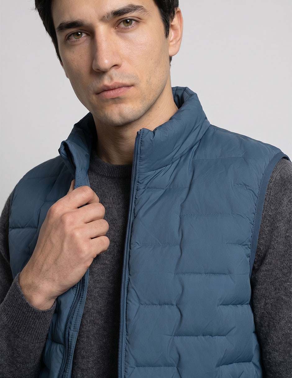 Chaleco Capitonado para hombre 3