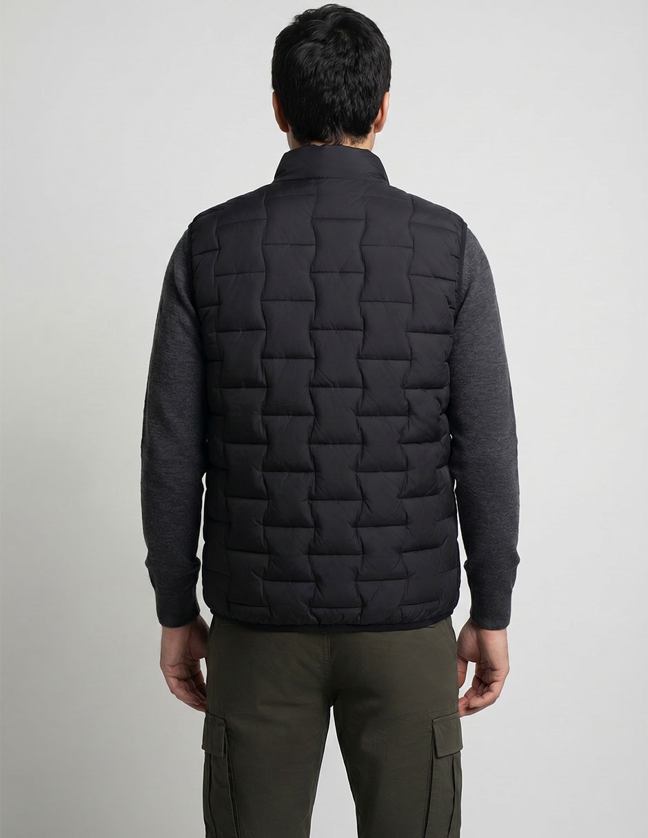 Chaleco Point Zero Capitonado para hombre
