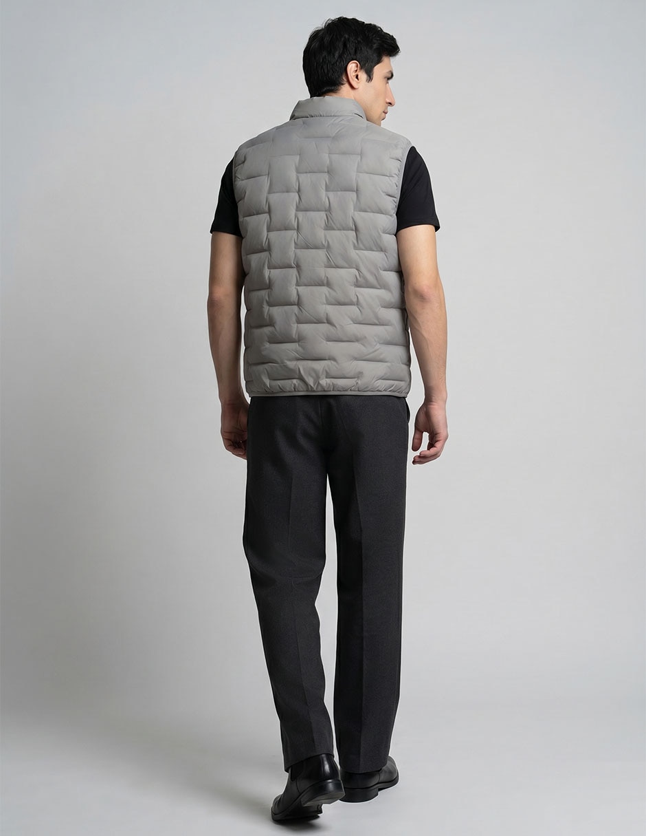 Chaleco Point Zero Capitonado para hombre