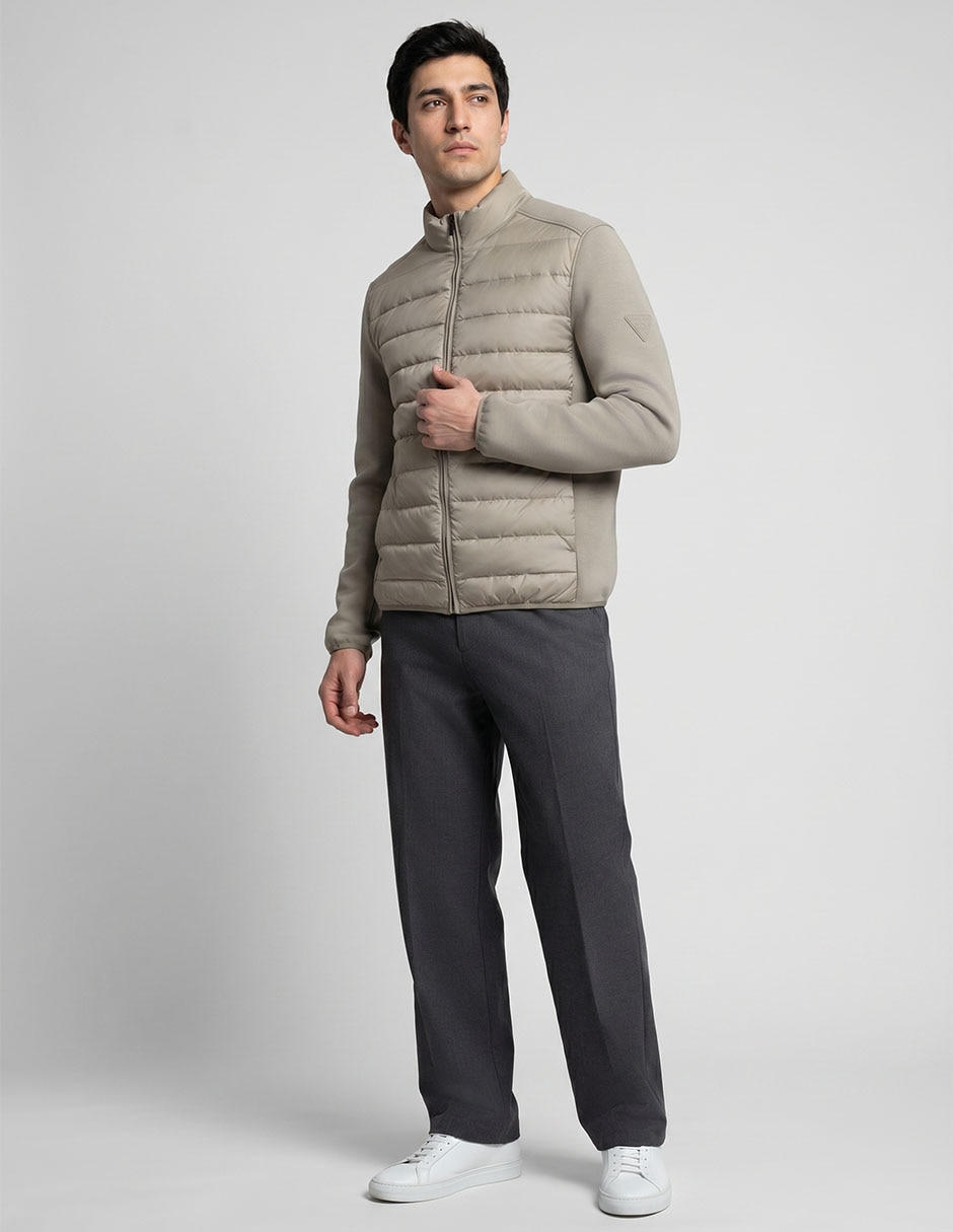 Chamarra capitonada para hombre Chamarra capitonada para hombre