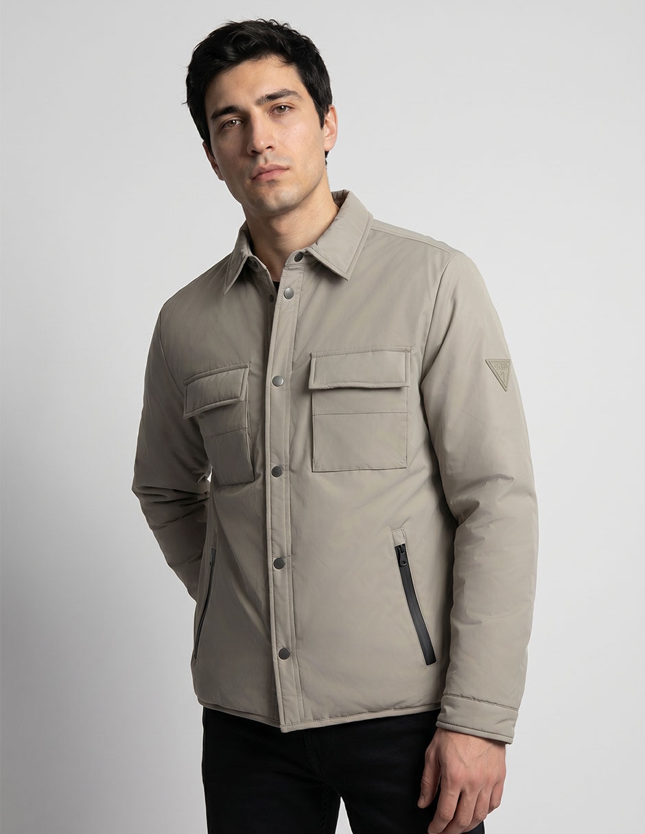 Camisa casual manga larga para hombre Camisa casual manga larga para hombre