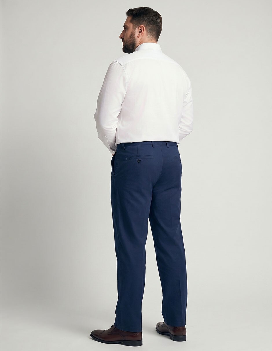 Pantalón Straight Para Hombre 2