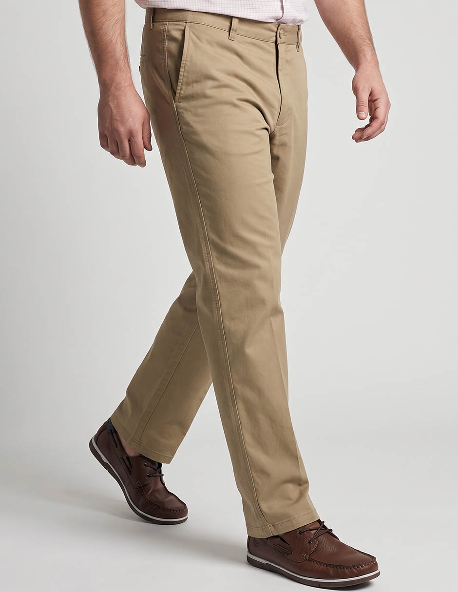 Pantalón Straight Yale Plus Para Hombre