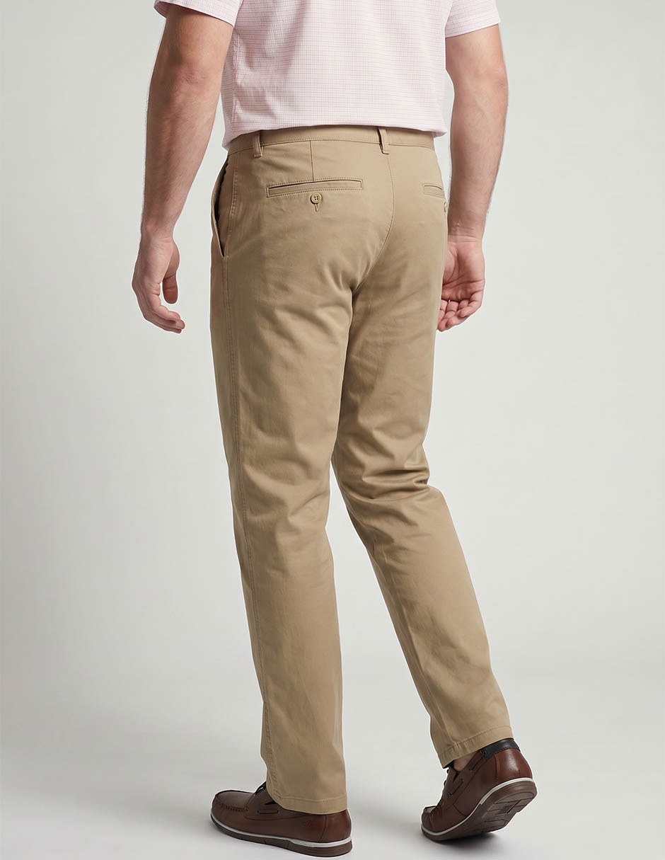Pantalón Straight Yale Plus Para Hombre