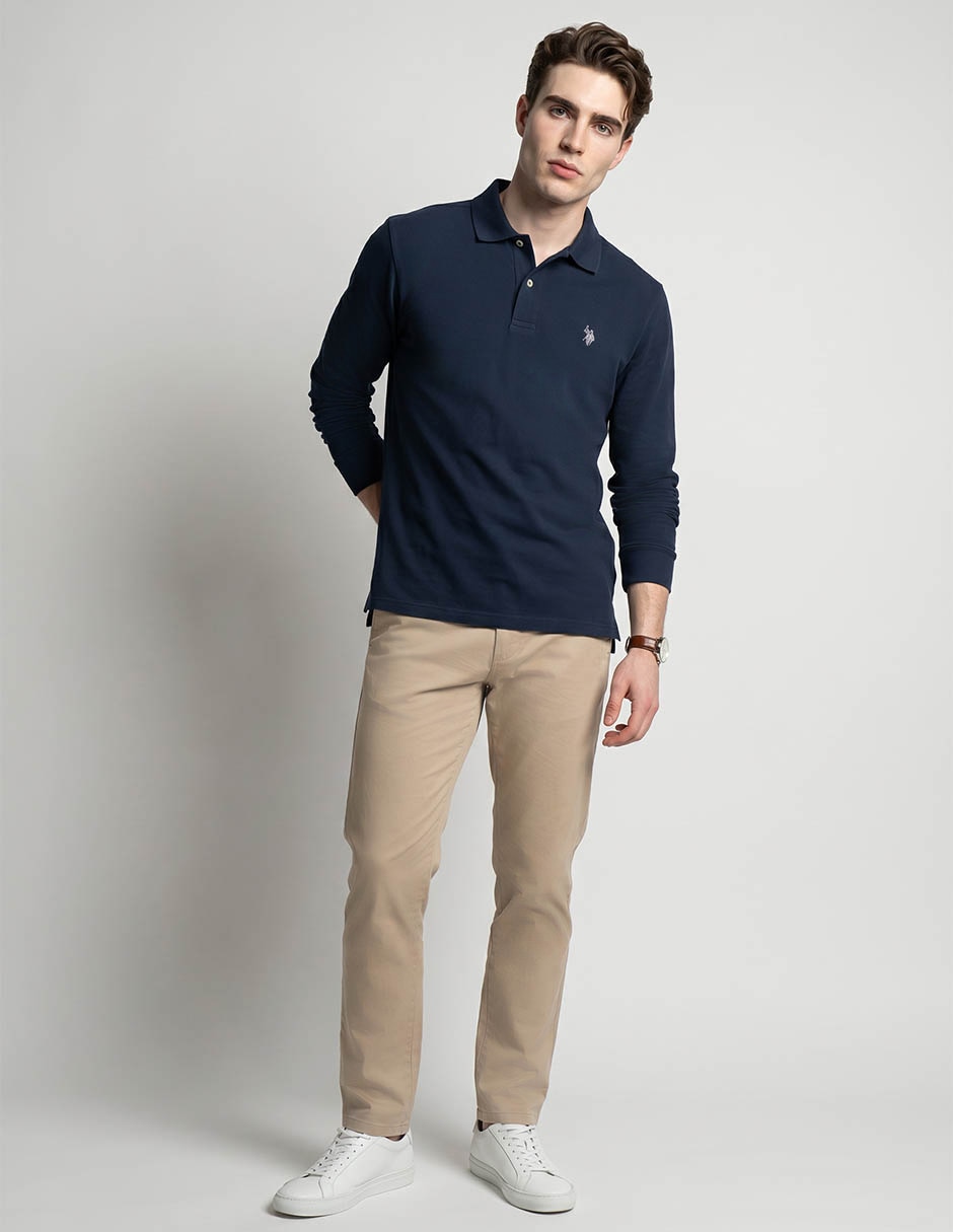 Playera tipo polo para hombre Playera tipo polo para hombre
