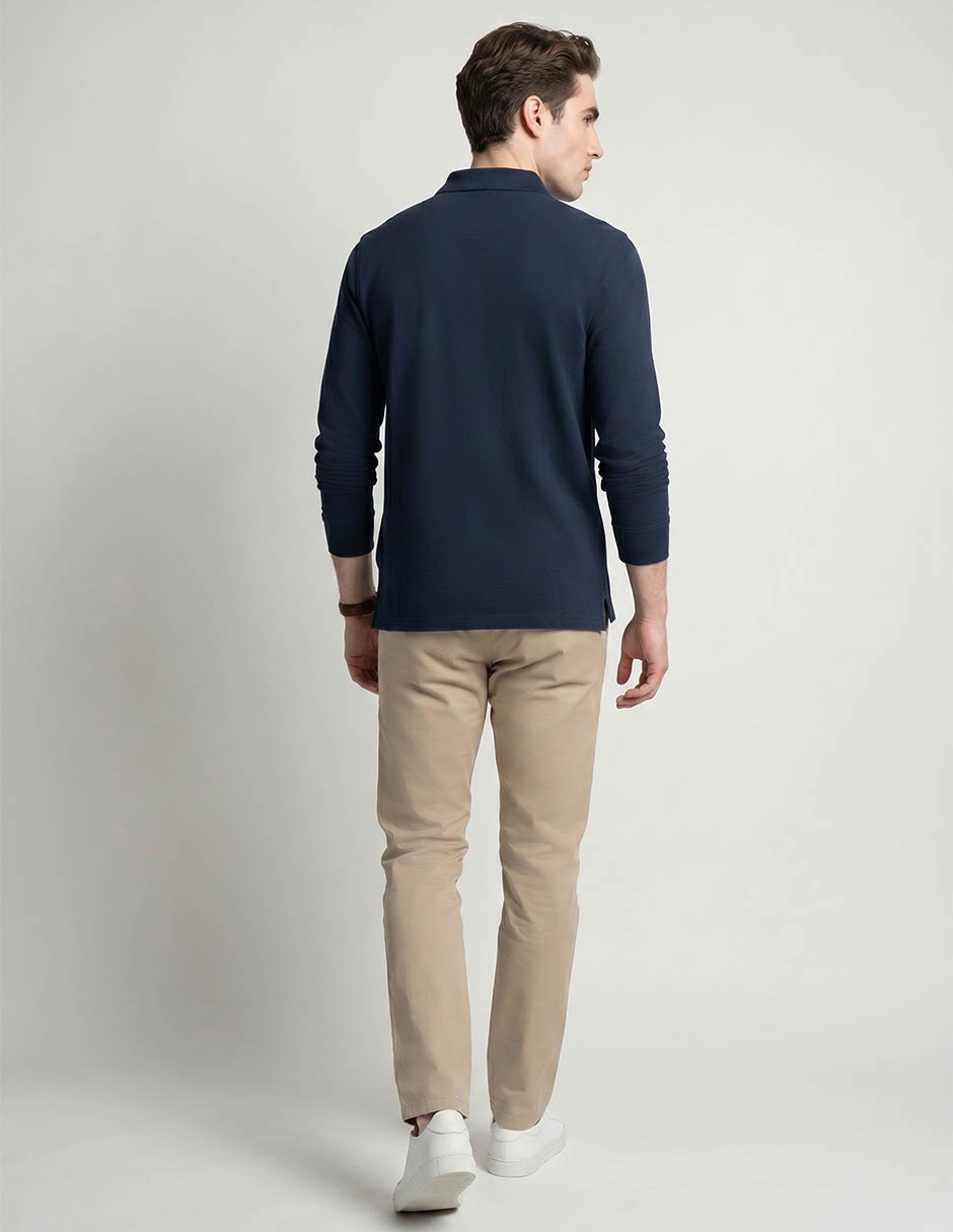 Playera tipo polo para hombre 2