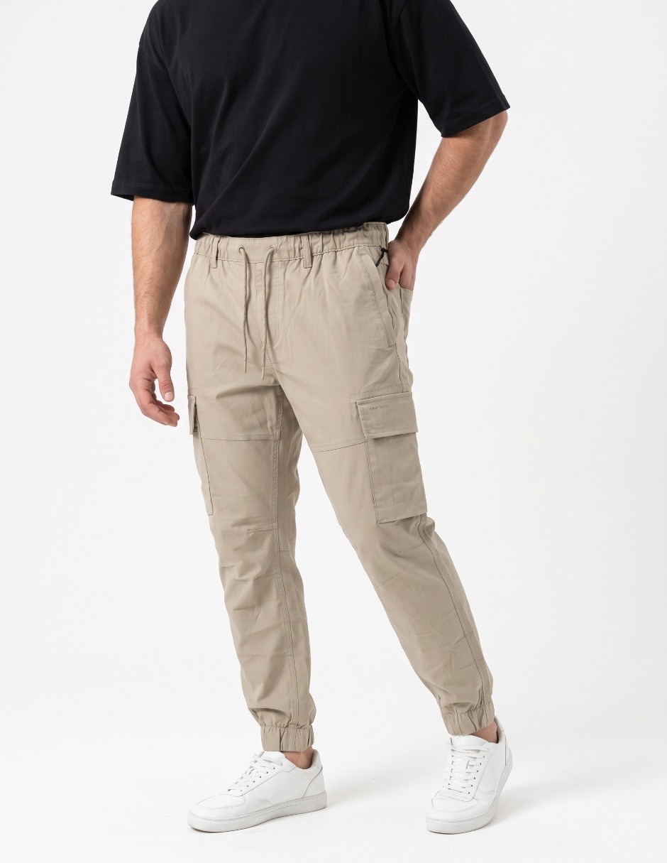 Pantalón casual Jogger para hombre Pantalón casual Jogger para hombre