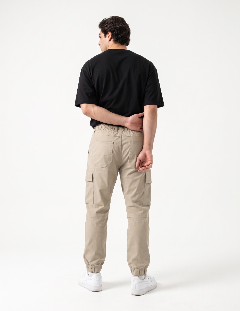 Pantalón casual Jogger para hombre 2