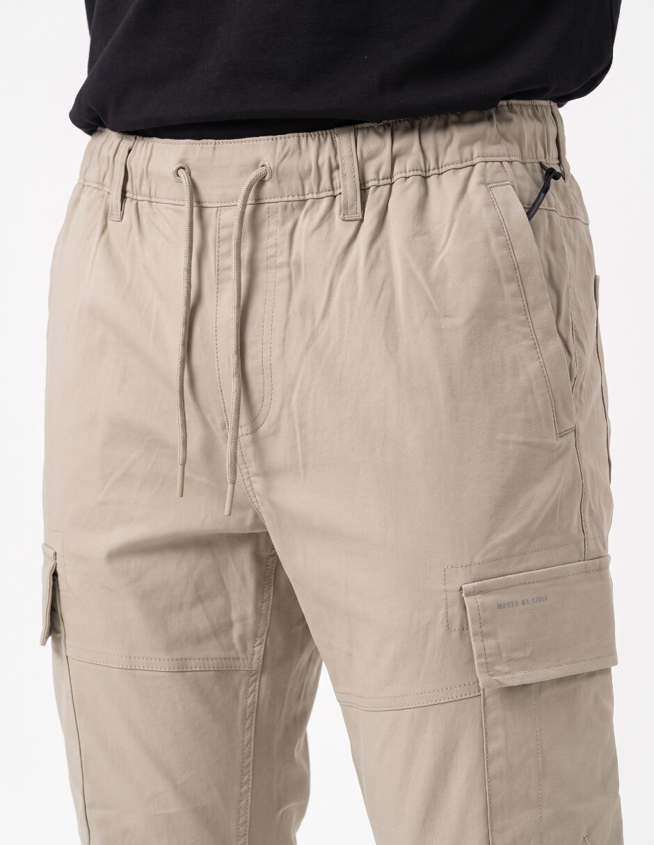Pantalón casual Jogger para hombre 4