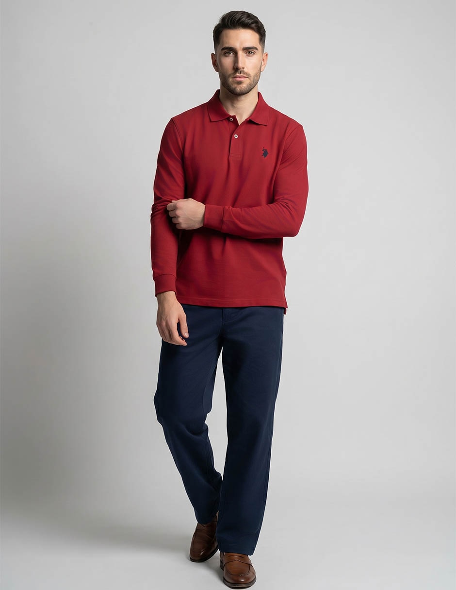 Playera Us Polo para hombre