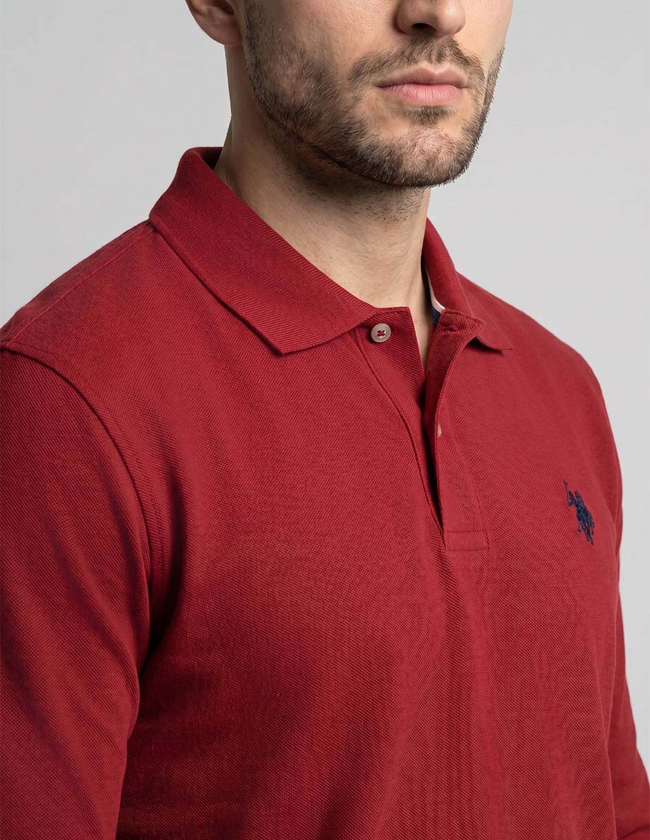 Playera Us Polo para hombre