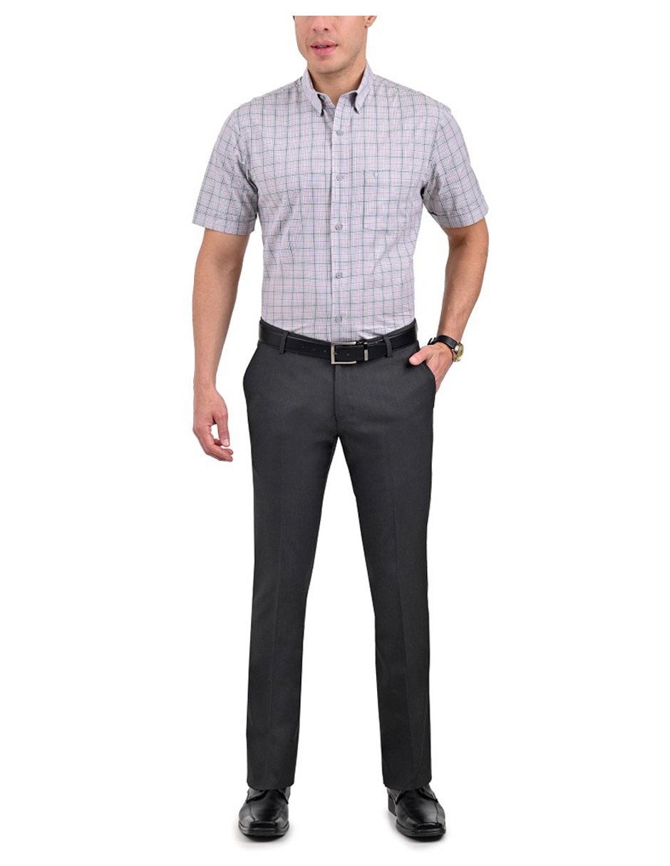 Pantalón de vestir slim yale para hombre