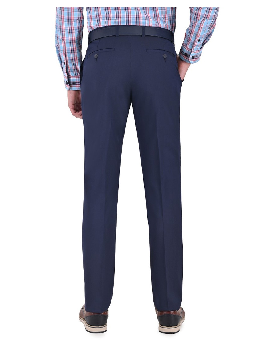 Pantalón de vestir slim para hombre 2