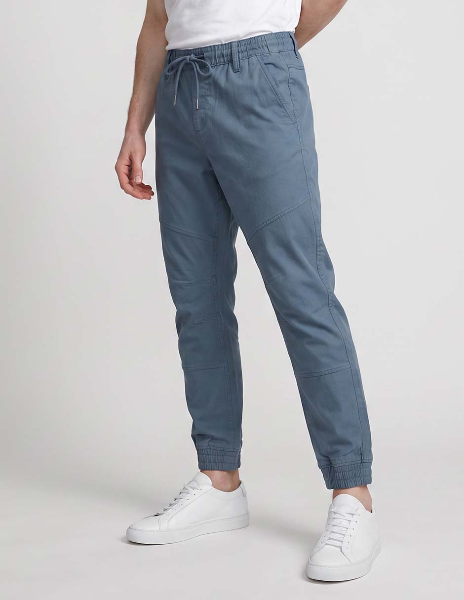 Pantalón jogger regular para hombre Pantalón jogger regular para hombre