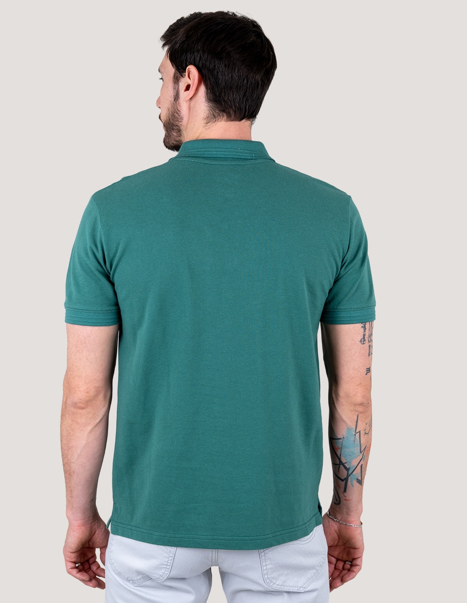 Playera tipo polo para hombre 3