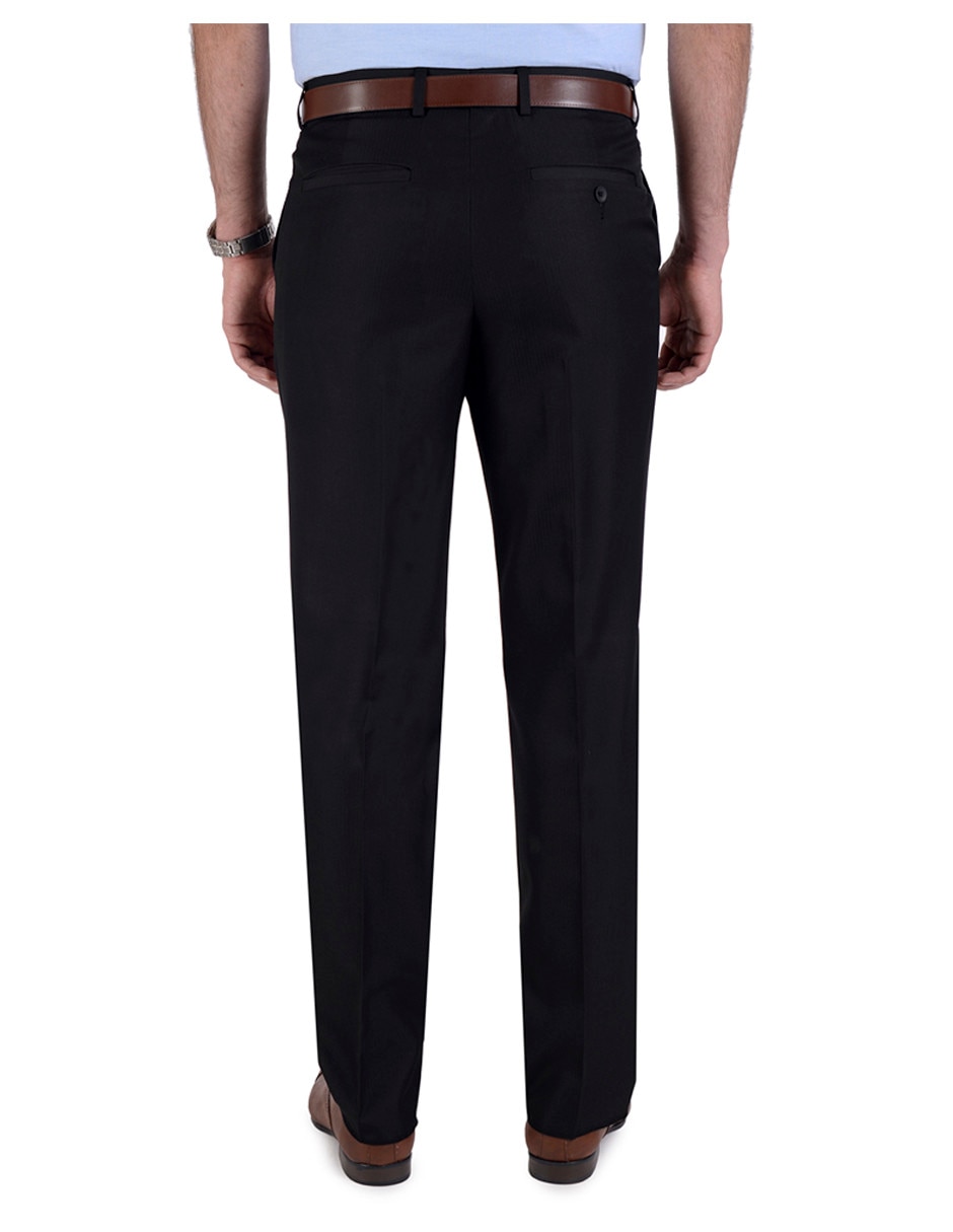 Pantalón casual de vestir para hombre 2