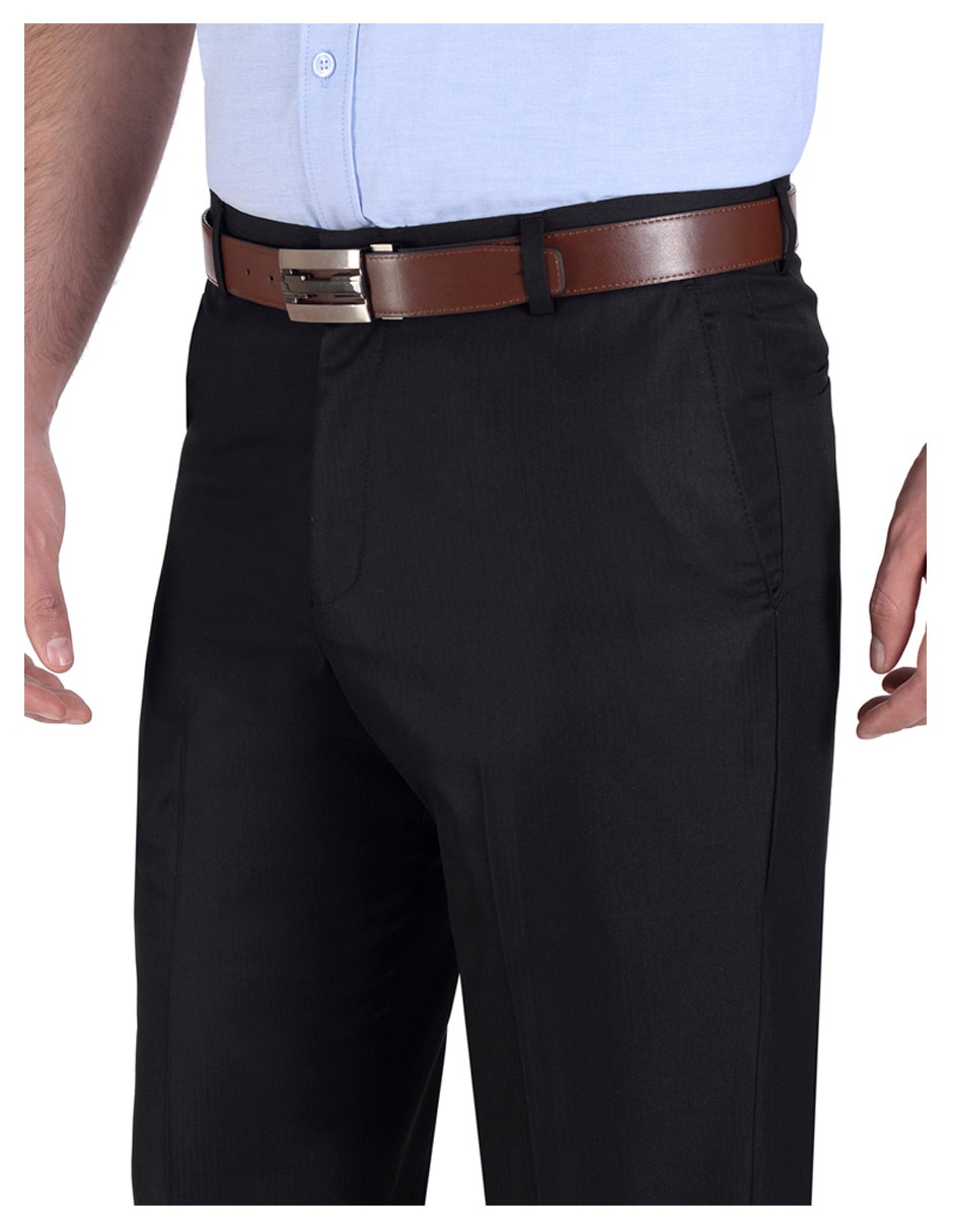 Pantalón casual de vestir para hombre 3