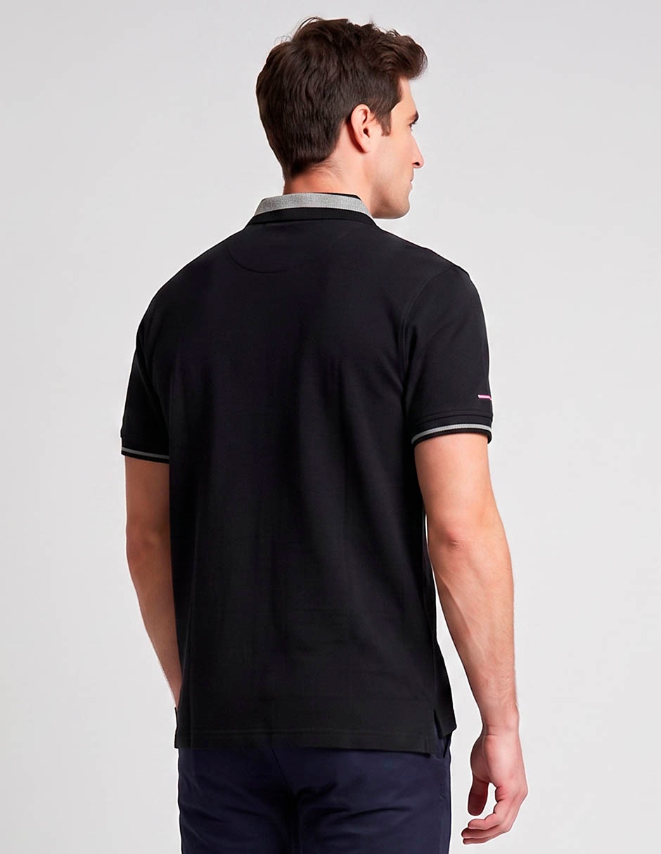 Playera tipo polo para hombre 2