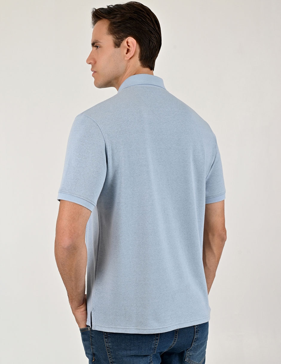 Playera tipo polo para hombre 2