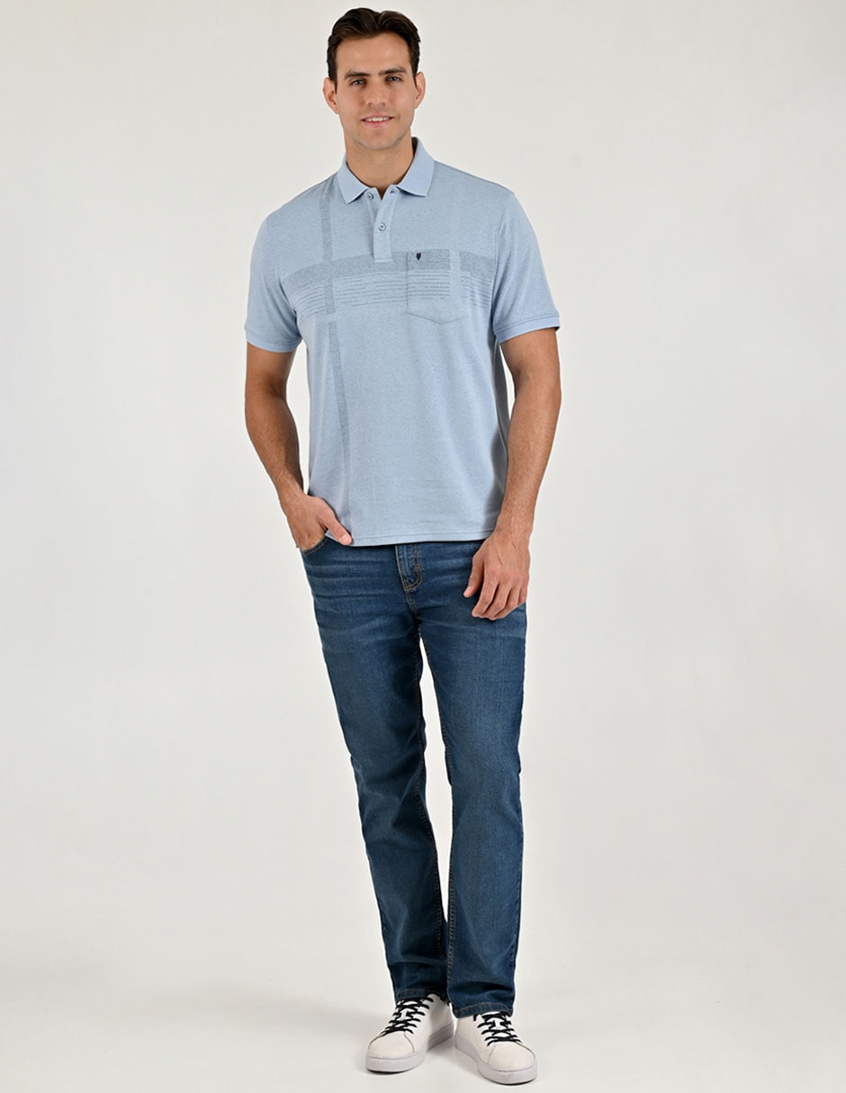 Playera tipo polo para hombre 5