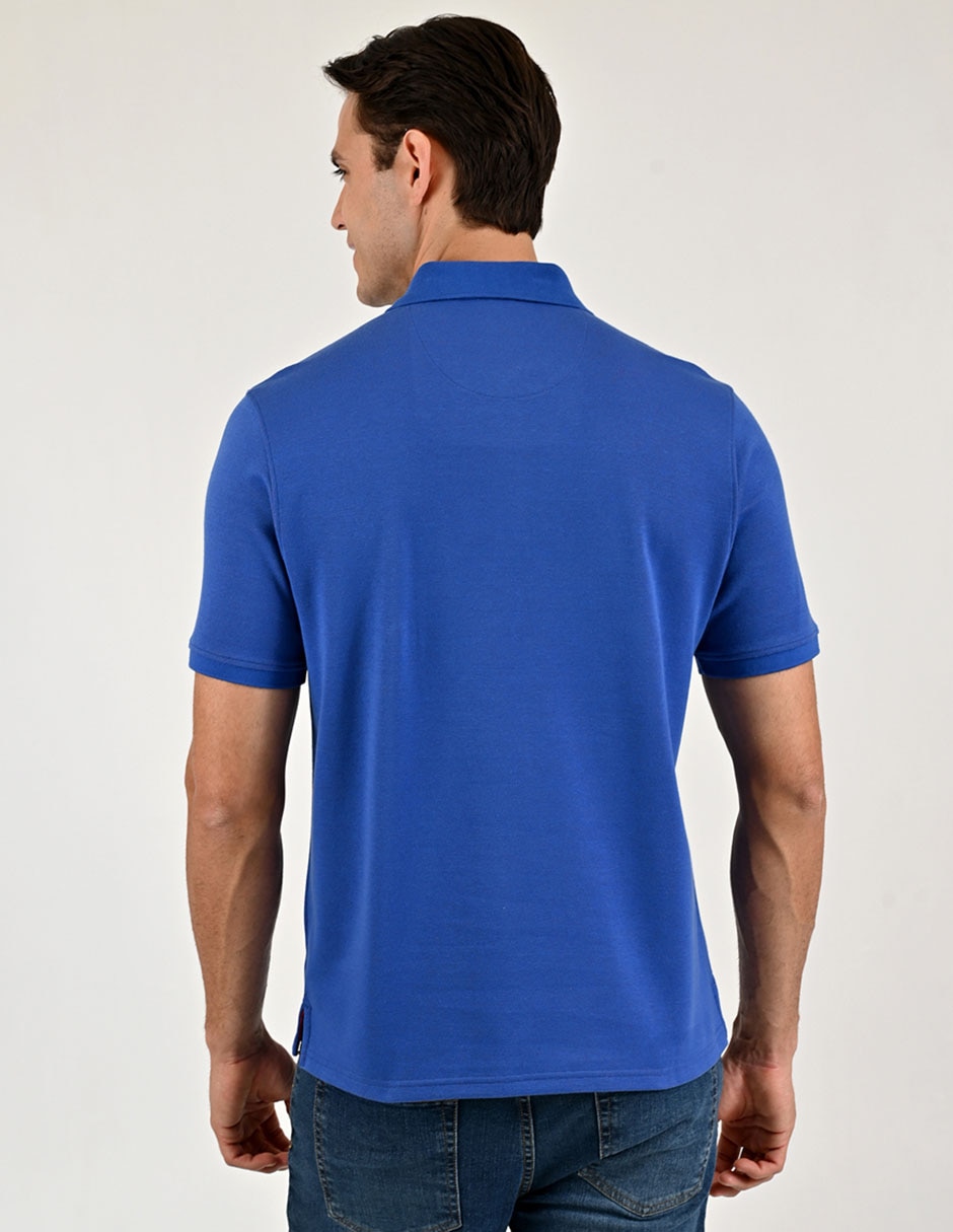 Playera tipo polo para hombre 2