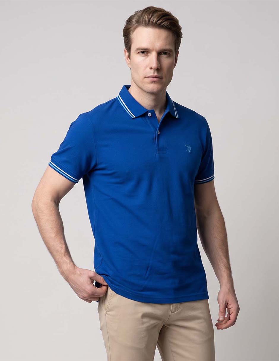 Playera tipo polo para hombre Playera tipo polo para hombre
