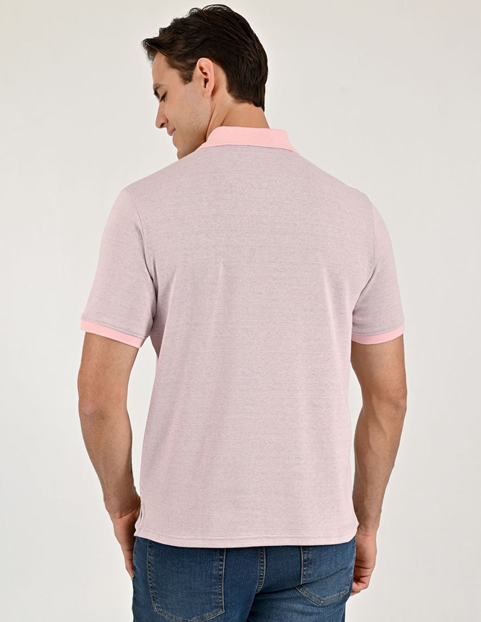 Playera tipo polo/set playera tipo polo para hombre 2