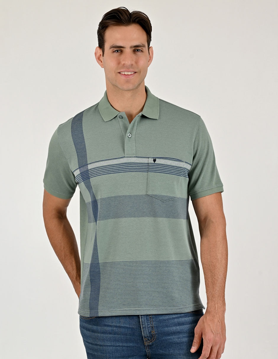 Playera tipo polo para hombre Playera tipo polo para hombre