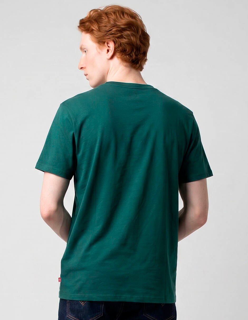 Playera levi's cuello redondo para hombre 2