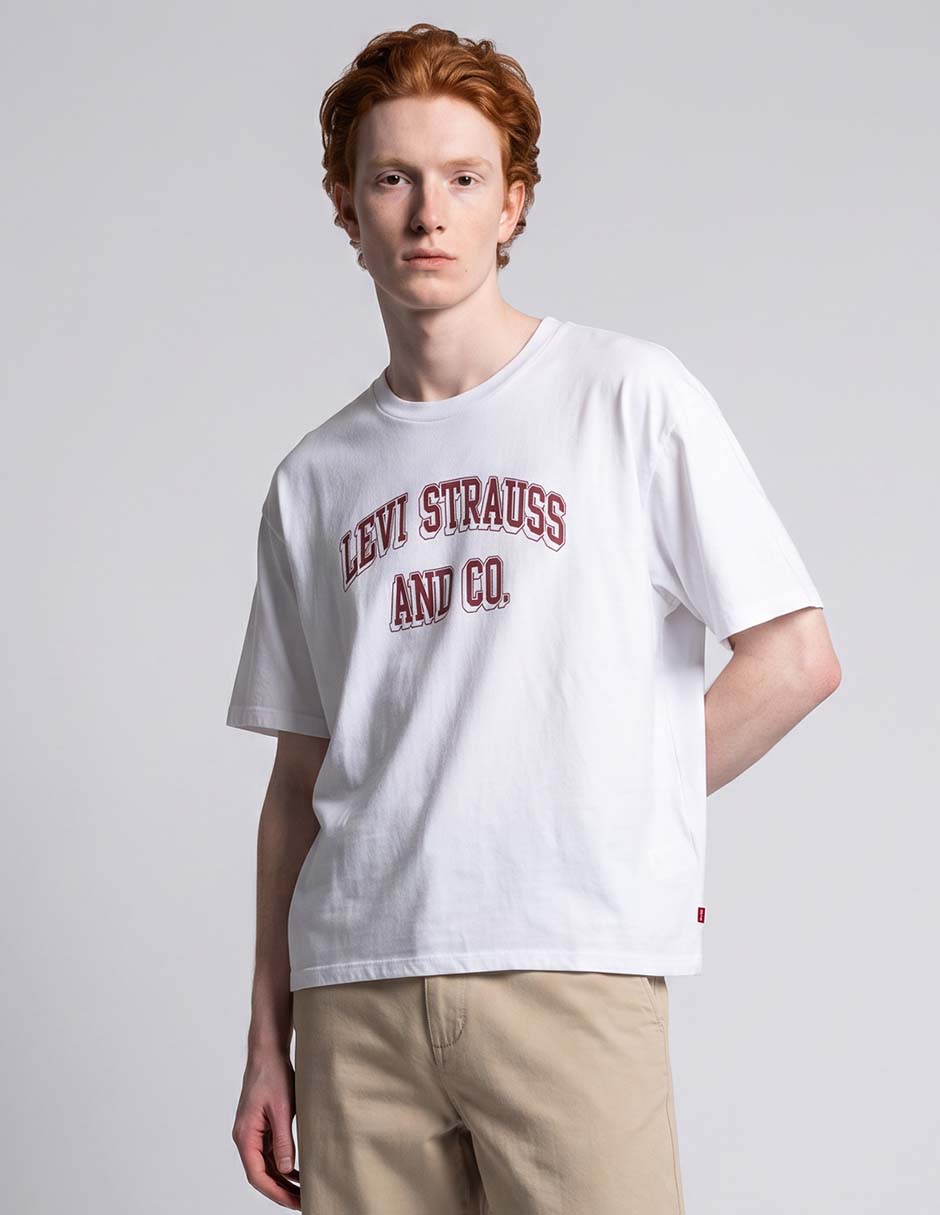 Playera cuello redondo para hombre Playera cuello redondo para hombre