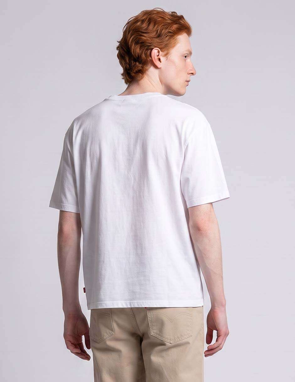 Playera cuello redondo para hombre 2
