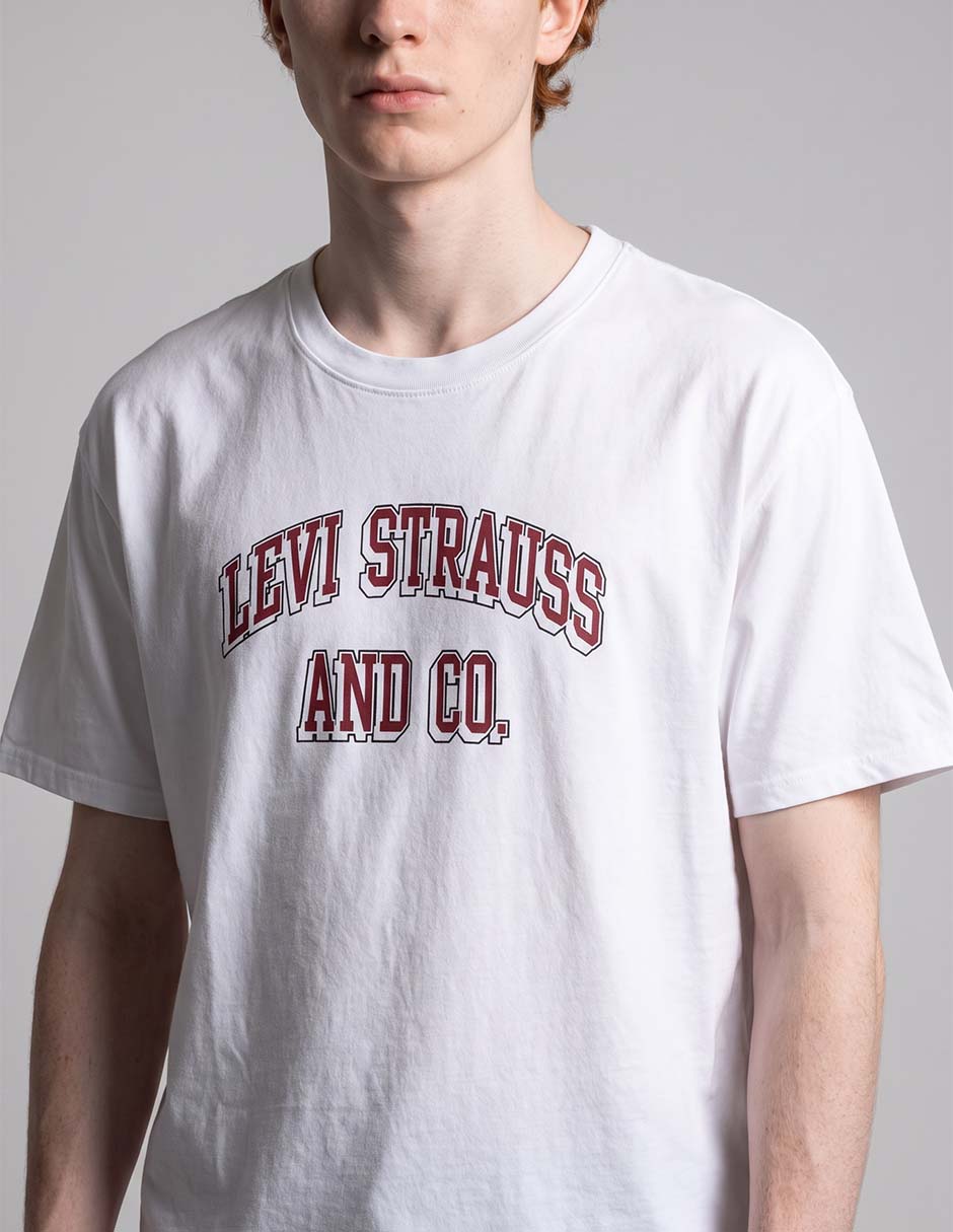 Playera cuello redondo para hombre 3