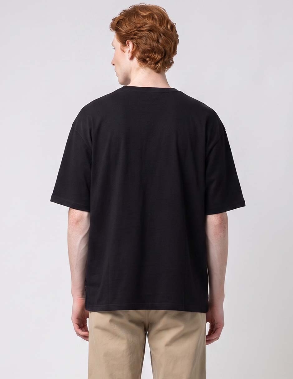 Playera cuello redondo para hombre 5