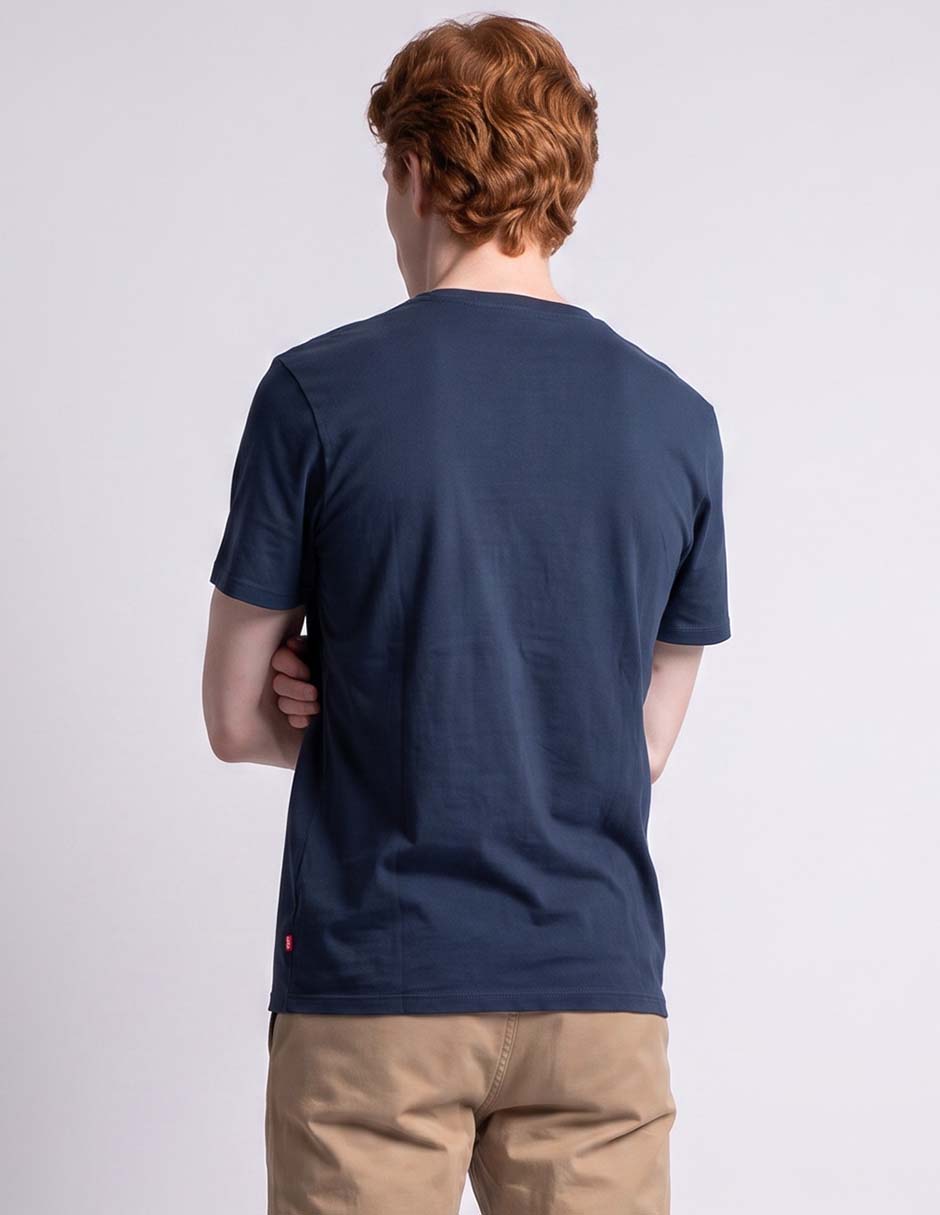 Playera cuello redondo para hombre 2