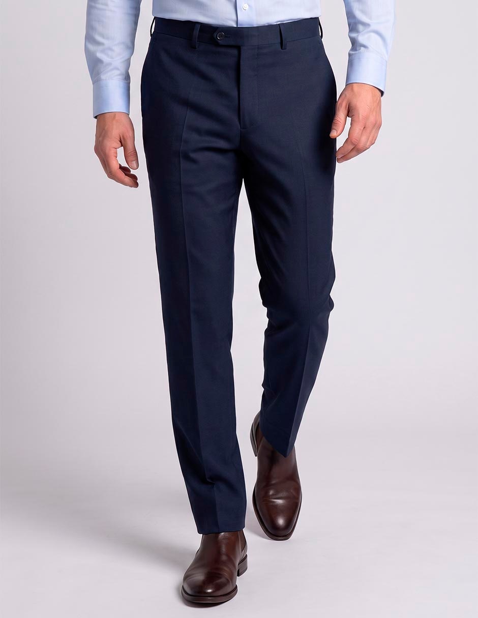 Pantalón de vestir Straight para hombre Pantalón de vestir Straight para hombre