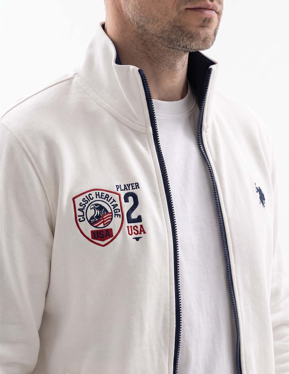 Sudadera para hombre 4