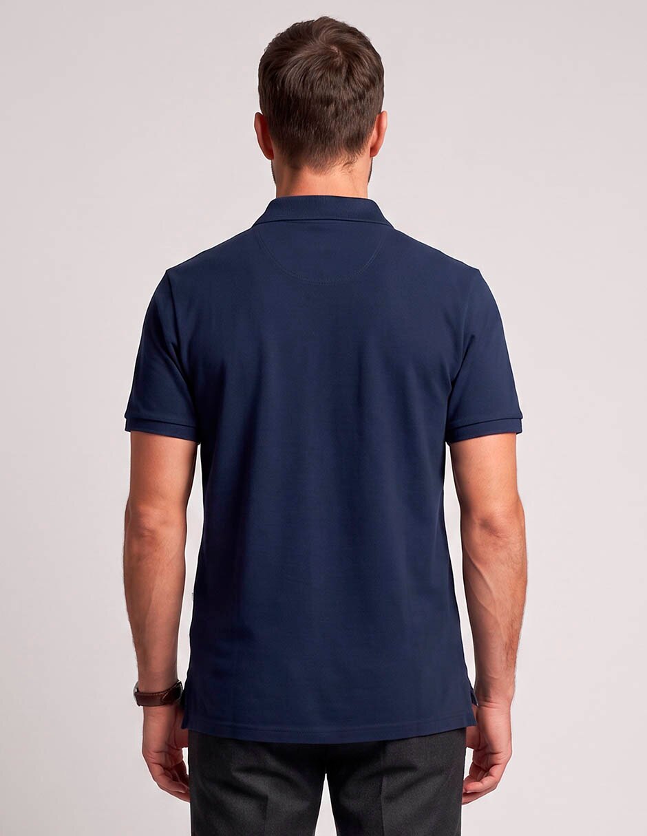 Playera tipo polo para hombre 2