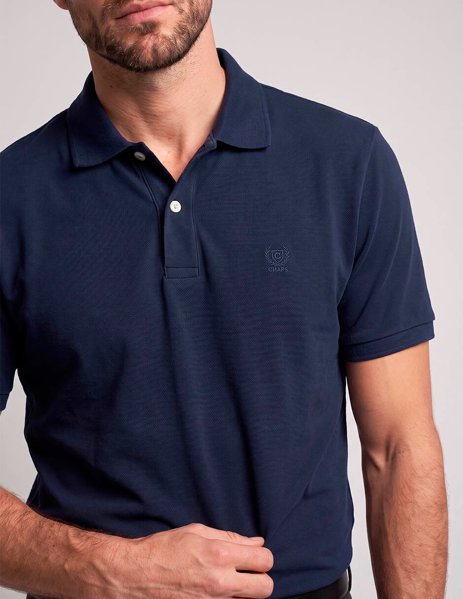 Playera tipo polo para hombre 3