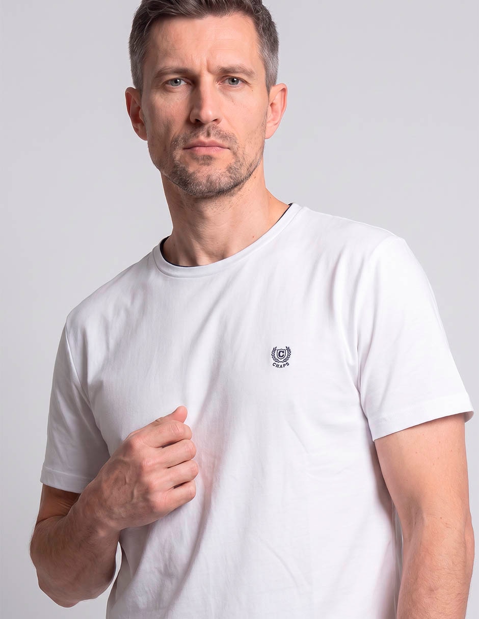Playera cuello redondo para hombre 3
