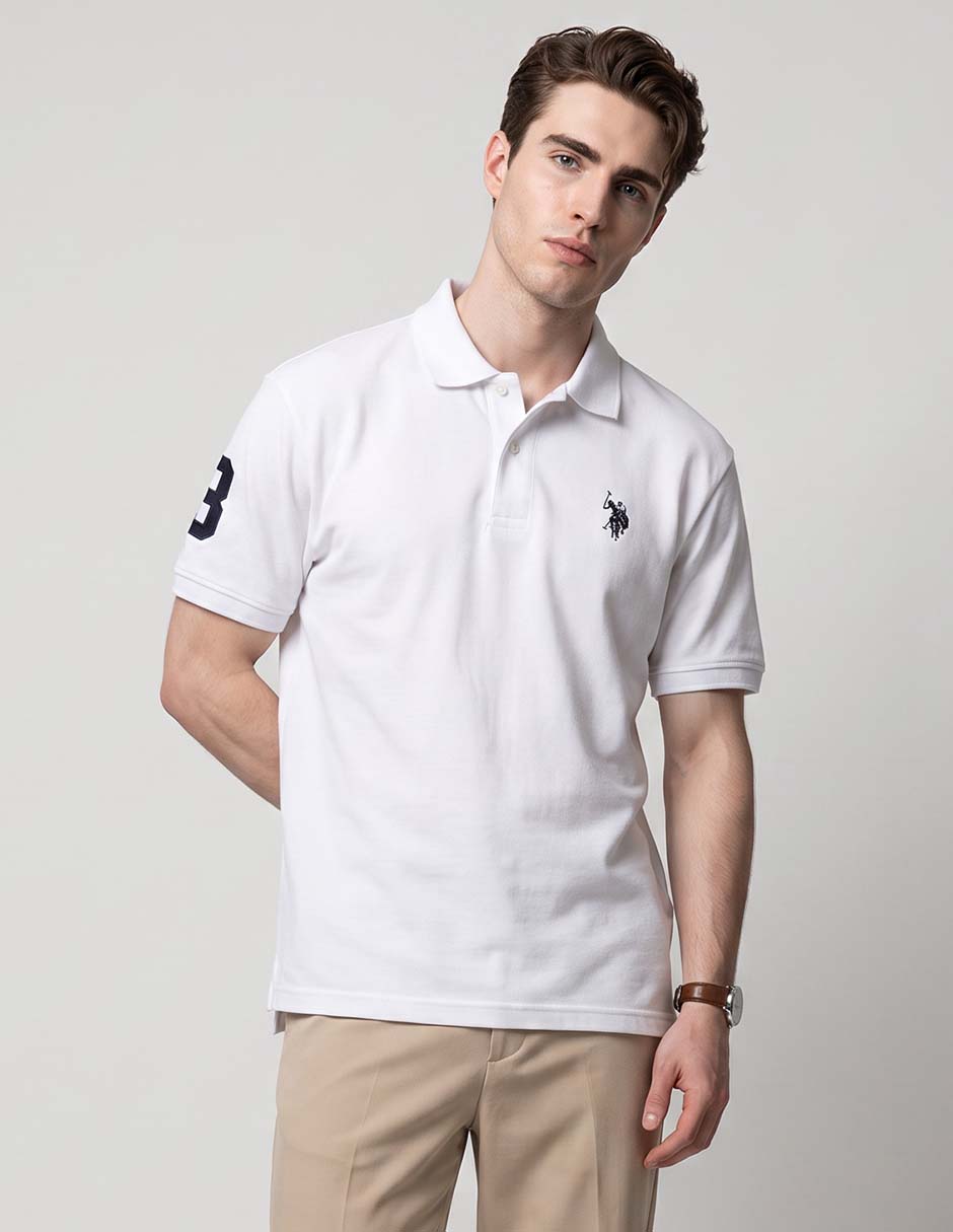 Playera tipo polo para hombre Playera tipo polo para hombre