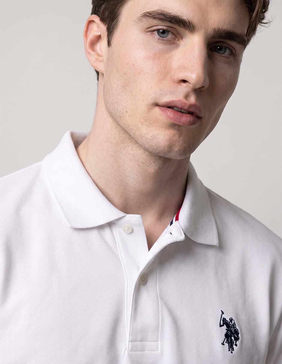 Playera tipo polo para hombre 3