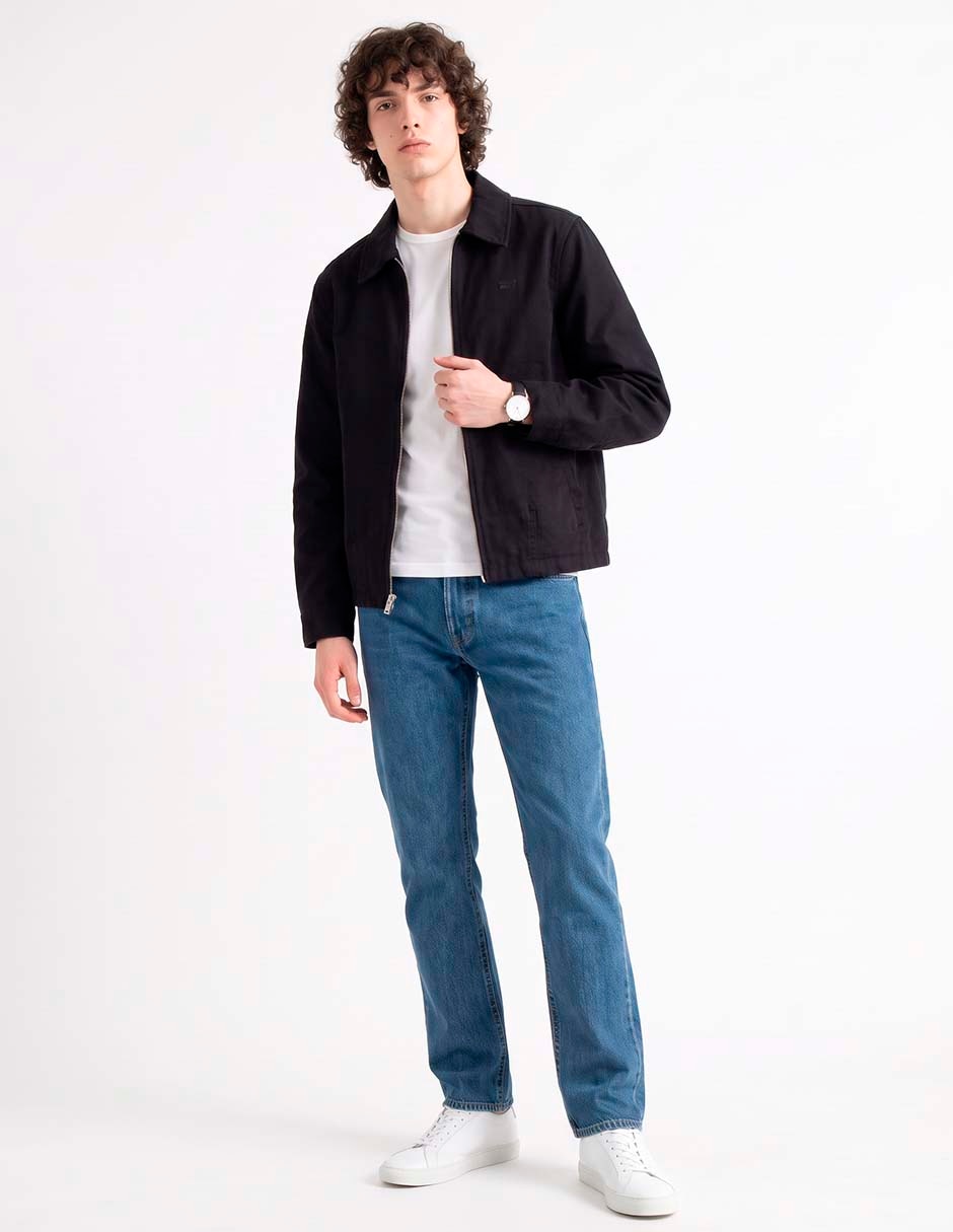 Chamarra bomber Levi's para hombre 4