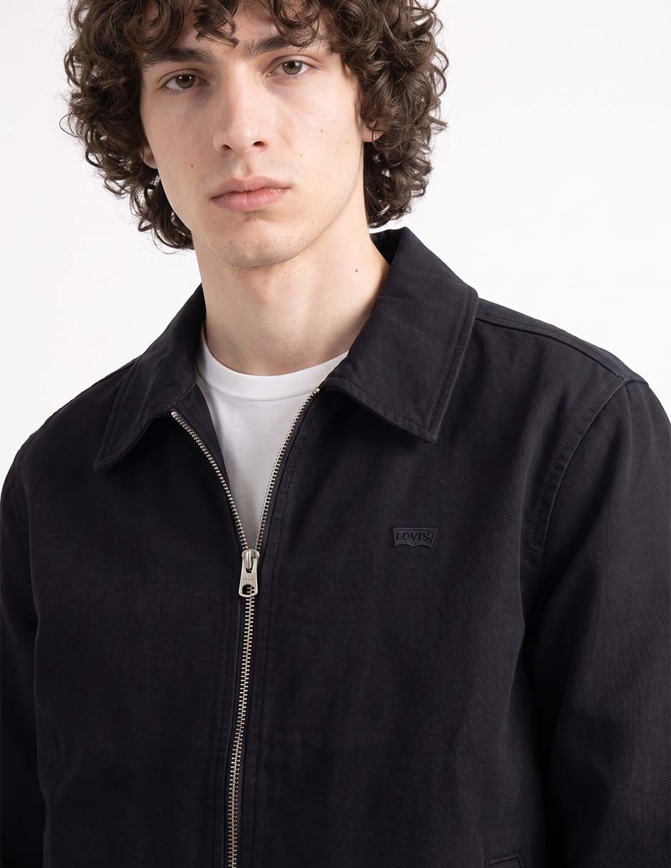 Chamarra bomber Levi's para hombre 2