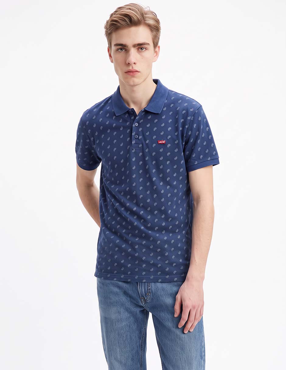 Playera tipo polo Levi's para hombre Playera tipo polo Levi's para hombre